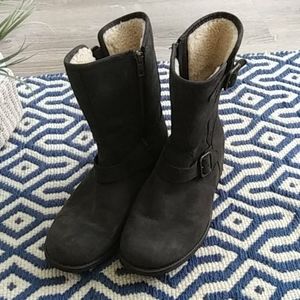 UGG Biltmore Moto Boots